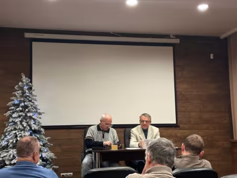 Підсумкове засідання Президії ФАСУ 27.12.25